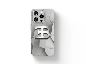 Bugatti Étui Smartphone Résistant Usage Professionnel